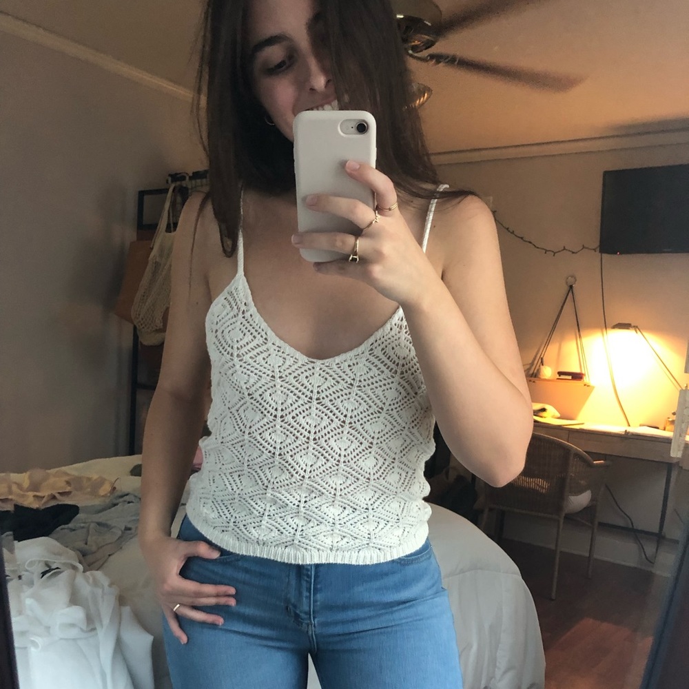 Knit top